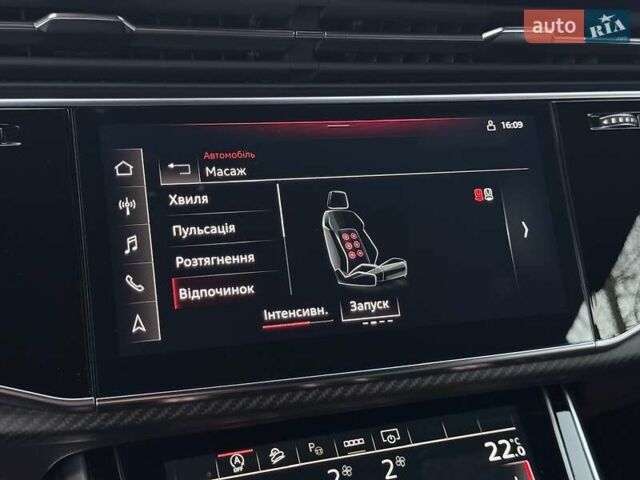 Бежевый Ауди SQ8, объемом двигателя 4 л и пробегом 36 тыс. км за 107000 $, фото 52 на Automoto.ua