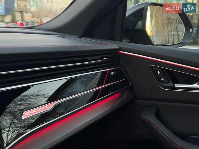 Бежевый Ауди SQ8, объемом двигателя 4 л и пробегом 36 тыс. км за 107000 $, фото 71 на Automoto.ua