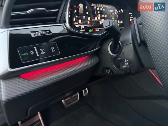 Бежевый Ауди SQ8, объемом двигателя 4 л и пробегом 36 тыс. км за 107000 $, фото 33 на Automoto.ua