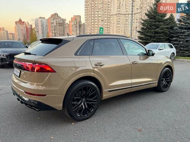 Бежевый Ауди SQ8, объемом двигателя 4 л и пробегом 36 тыс. км за 107000 $, фото 96 на Automoto.ua
