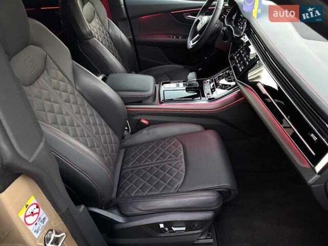 Бежевый Ауди SQ8, объемом двигателя 4 л и пробегом 36 тыс. км за 107000 $, фото 85 на Automoto.ua