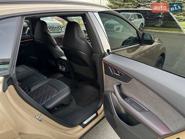 Бежевый Ауди SQ8, объемом двигателя 4 л и пробегом 36 тыс. км за 107000 $, фото 79 на Automoto.ua