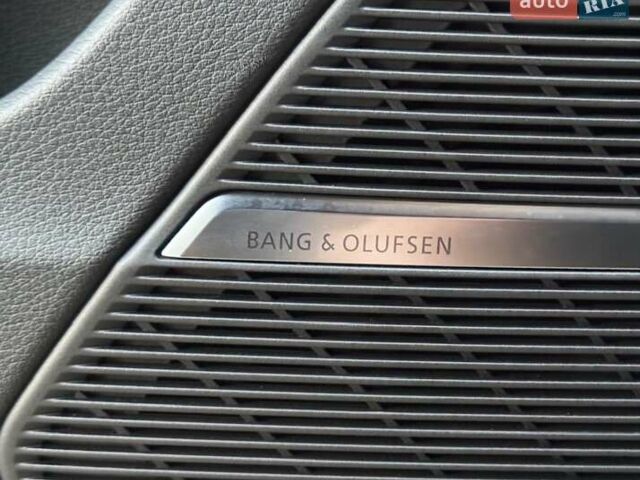 Бежевый Ауди SQ8, объемом двигателя 4 л и пробегом 36 тыс. км за 107000 $, фото 28 на Automoto.ua