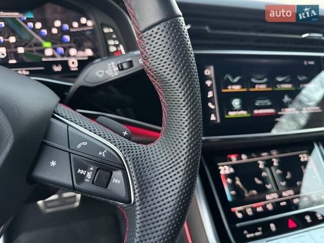 Бежевый Ауди SQ8, объемом двигателя 4 л и пробегом 36 тыс. км за 107000 $, фото 36 на Automoto.ua