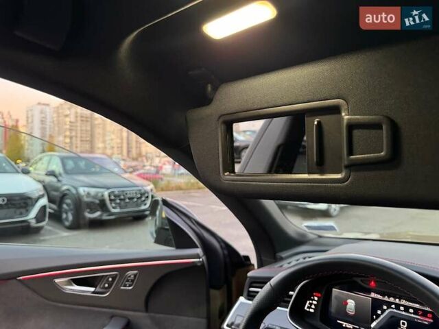 Бежевый Ауди SQ8, объемом двигателя 4 л и пробегом 36 тыс. км за 107000 $, фото 70 на Automoto.ua