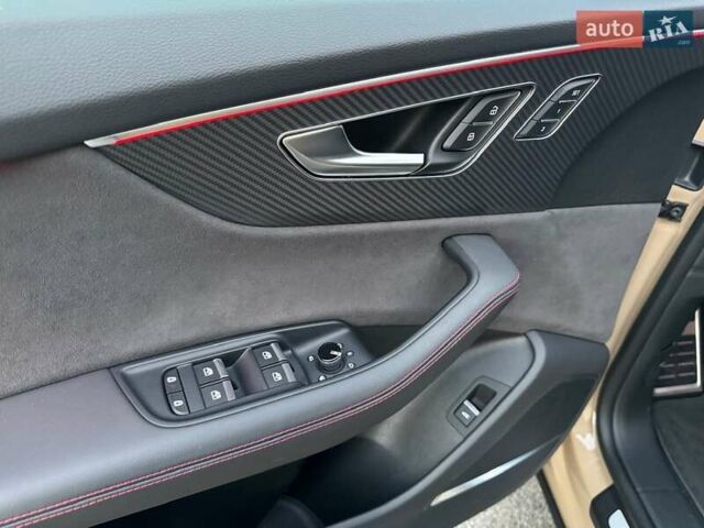 Бежевый Ауди SQ8, объемом двигателя 4 л и пробегом 36 тыс. км за 107000 $, фото 27 на Automoto.ua