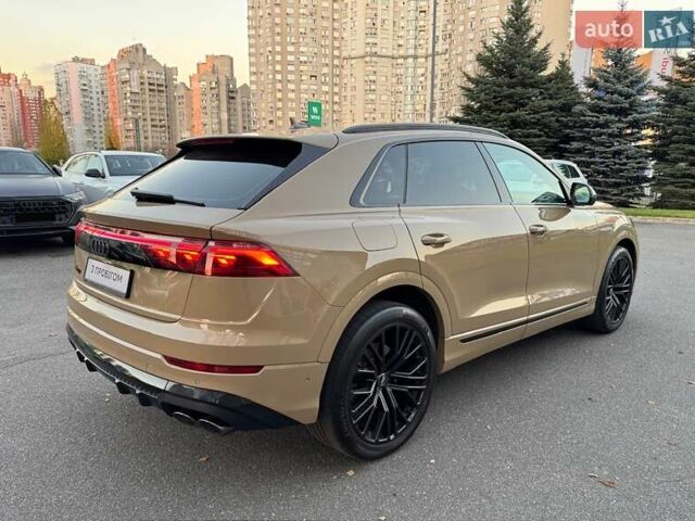 Бежевый Ауди SQ8, объемом двигателя 4 л и пробегом 36 тыс. км за 107000 $, фото 9 на Automoto.ua
