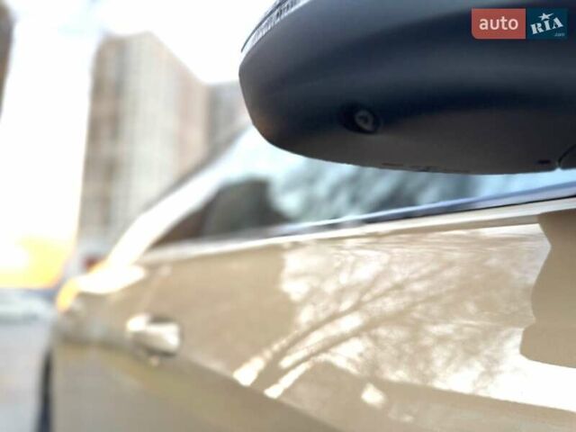 Бежевый Ауди SQ8, объемом двигателя 4 л и пробегом 36 тыс. км за 107000 $, фото 8 на Automoto.ua