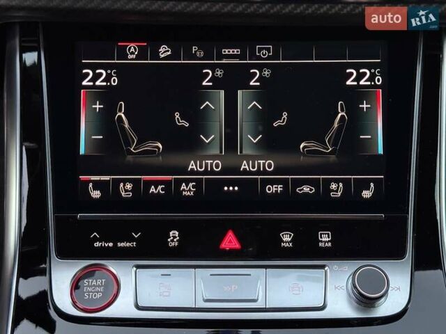 Бежевый Ауди SQ8, объемом двигателя 4 л и пробегом 36 тыс. км за 107000 $, фото 43 на Automoto.ua