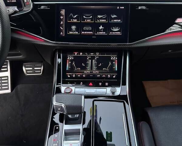 Бежевый Ауди SQ8, объемом двигателя 4 л и пробегом 36 тыс. км за 107000 $, фото 41 на Automoto.ua