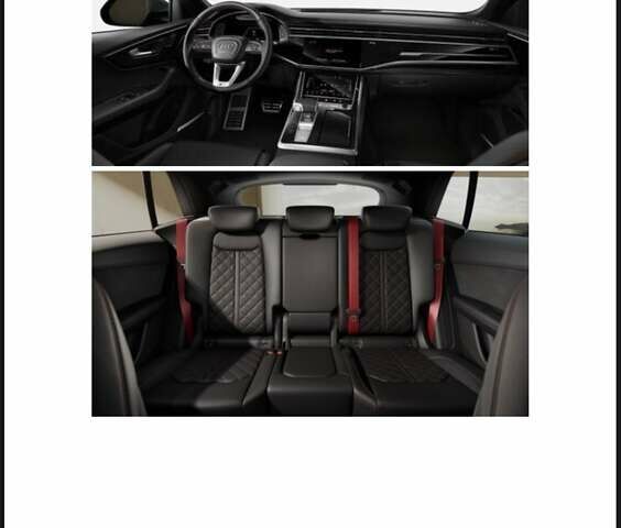 Бежевый Ауди SQ8, объемом двигателя 4 л и пробегом 36 тыс. км за 107000 $, фото 119 на Automoto.ua