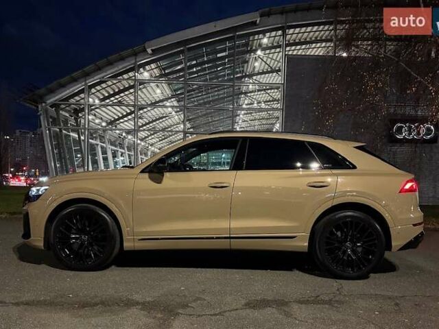 Бежевый Ауди SQ8, объемом двигателя 4 л и пробегом 36 тыс. км за 107000 $, фото 103 на Automoto.ua