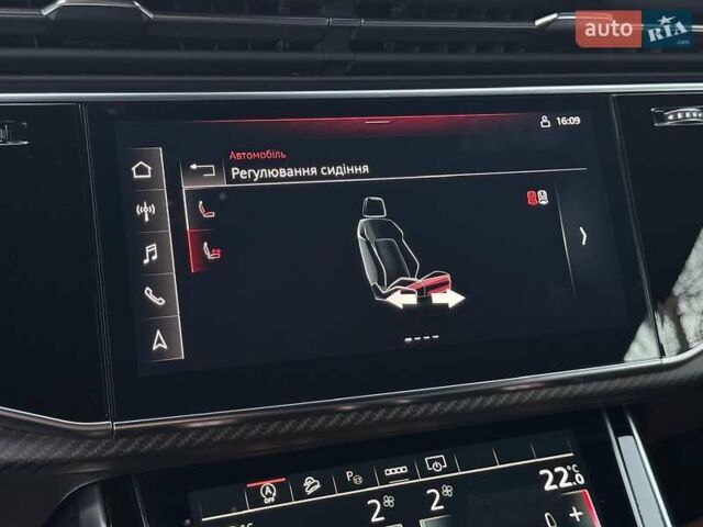 Бежевый Ауди SQ8, объемом двигателя 4 л и пробегом 36 тыс. км за 107000 $, фото 51 на Automoto.ua