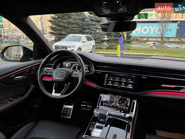 Бежевый Ауди SQ8, объемом двигателя 4 л и пробегом 36 тыс. км за 107000 $, фото 82 на Automoto.ua