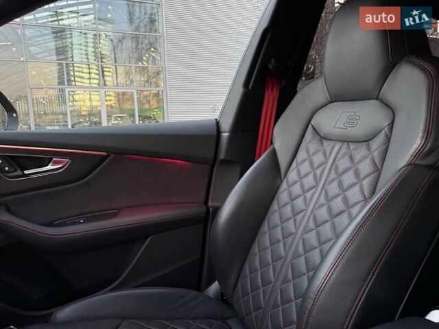 Бежевый Ауди SQ8, объемом двигателя 4 л и пробегом 36 тыс. км за 107000 $, фото 72 на Automoto.ua