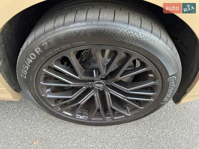 Бежевый Ауди SQ8, объемом двигателя 4 л и пробегом 36 тыс. км за 107000 $, фото 7 на Automoto.ua