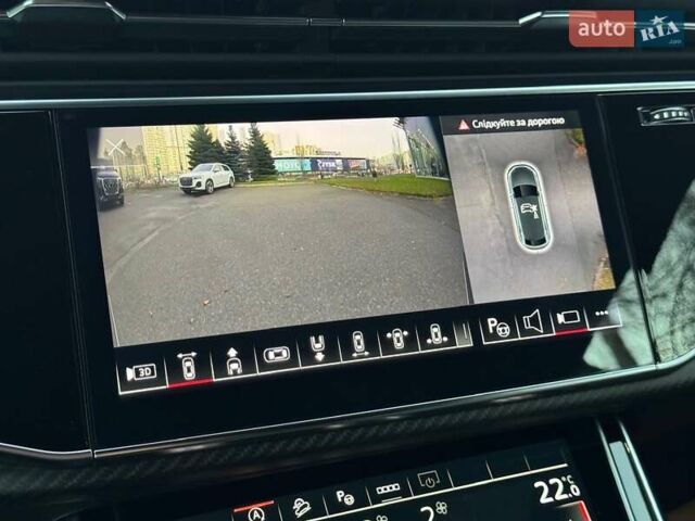 Бежевый Ауди SQ8, объемом двигателя 4 л и пробегом 36 тыс. км за 107000 $, фото 66 на Automoto.ua