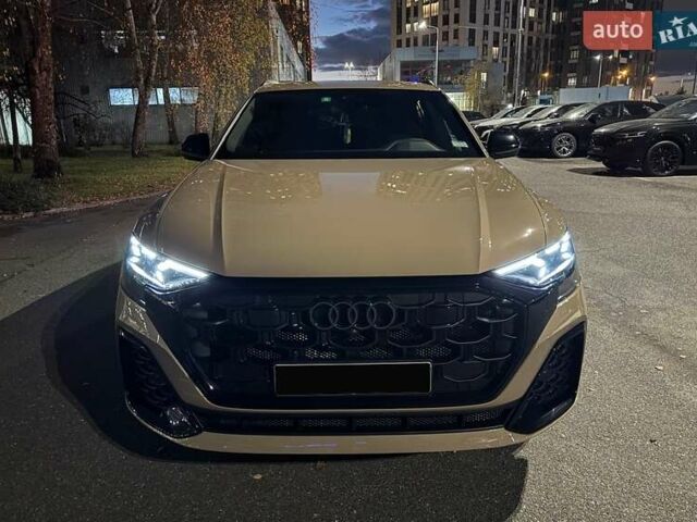 Бежевый Ауди SQ8, объемом двигателя 4 л и пробегом 36 тыс. км за 107000 $, фото 99 на Automoto.ua