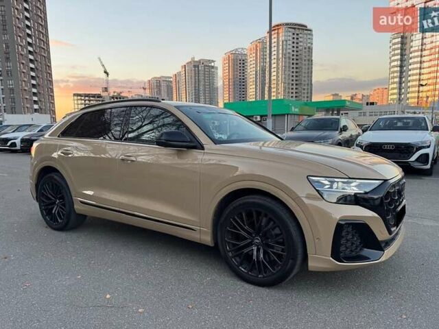Бежевый Ауди SQ8, объемом двигателя 4 л и пробегом 36 тыс. км за 107000 $, фото 91 на Automoto.ua