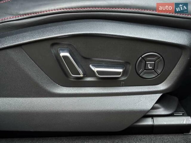 Бежевый Ауди SQ8, объемом двигателя 4 л и пробегом 36 тыс. км за 107000 $, фото 87 на Automoto.ua