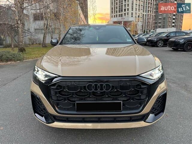Бежевый Ауди SQ8, объемом двигателя 4 л и пробегом 36 тыс. км за 107000 $, фото 2 на Automoto.ua