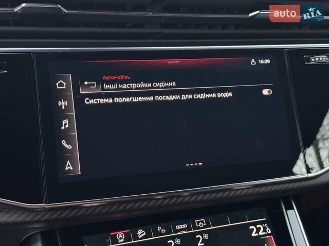 Бежевый Ауди SQ8, объемом двигателя 4 л и пробегом 36 тыс. км за 107000 $, фото 54 на Automoto.ua