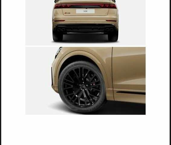 Бежевый Ауди SQ8, объемом двигателя 4 л и пробегом 36 тыс. км за 107000 $, фото 117 на Automoto.ua