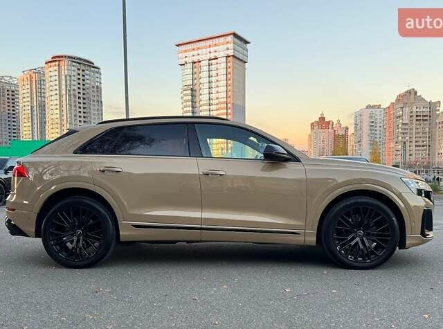 Бежевый Ауди SQ8, объемом двигателя 4 л и пробегом 36 тыс. км за 107000 $, фото 92 на Automoto.ua