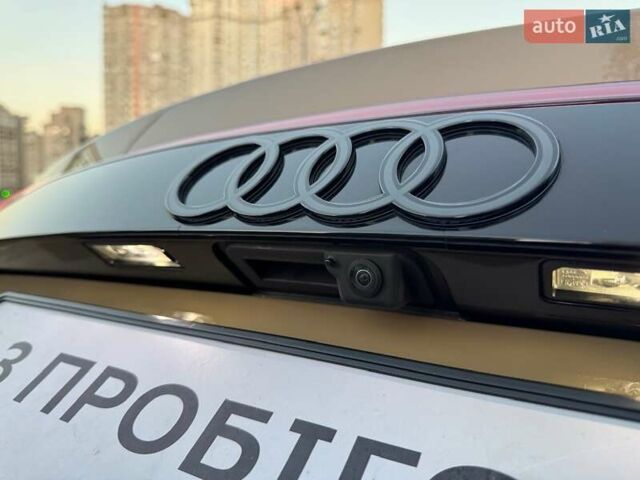 Бежевый Ауди SQ8, объемом двигателя 4 л и пробегом 36 тыс. км за 107000 $, фото 15 на Automoto.ua