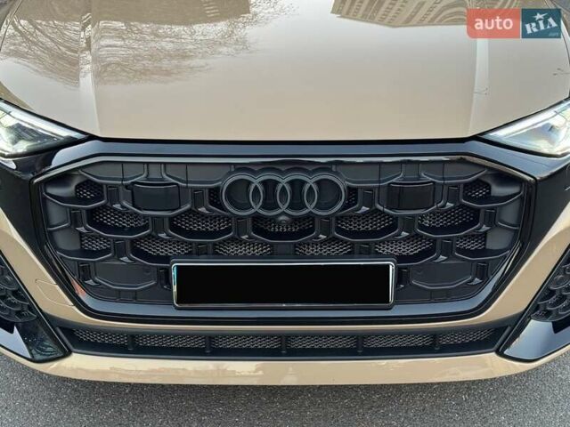 Бежевый Ауди SQ8, объемом двигателя 4 л и пробегом 36 тыс. км за 107000 $, фото 3 на Automoto.ua