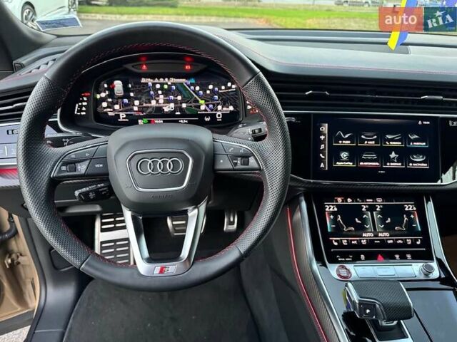 Бежевый Ауди SQ8, объемом двигателя 4 л и пробегом 36 тыс. км за 107000 $, фото 34 на Automoto.ua