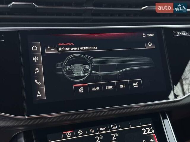 Бежевый Ауди SQ8, объемом двигателя 4 л и пробегом 36 тыс. км за 107000 $, фото 55 на Automoto.ua