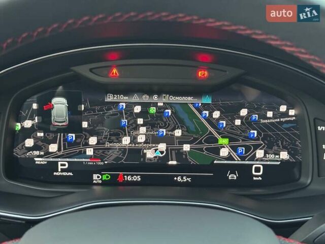 Бежевый Ауди SQ8, объемом двигателя 4 л и пробегом 36 тыс. км за 107000 $, фото 38 на Automoto.ua