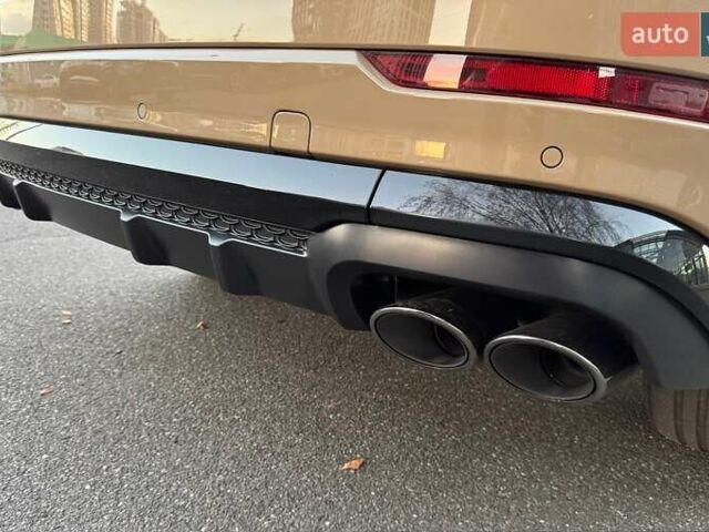 Бежевый Ауди SQ8, объемом двигателя 4 л и пробегом 36 тыс. км за 107000 $, фото 12 на Automoto.ua