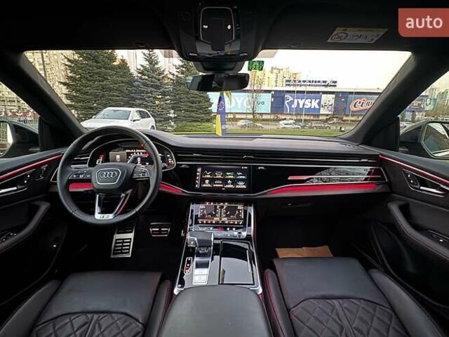 Бежевый Ауди SQ8, объемом двигателя 4 л и пробегом 36 тыс. км за 107000 $, фото 89 на Automoto.ua