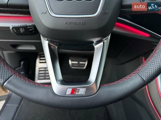 Бежевый Ауди SQ8, объемом двигателя 4 л и пробегом 36 тыс. км за 107000 $, фото 37 на Automoto.ua