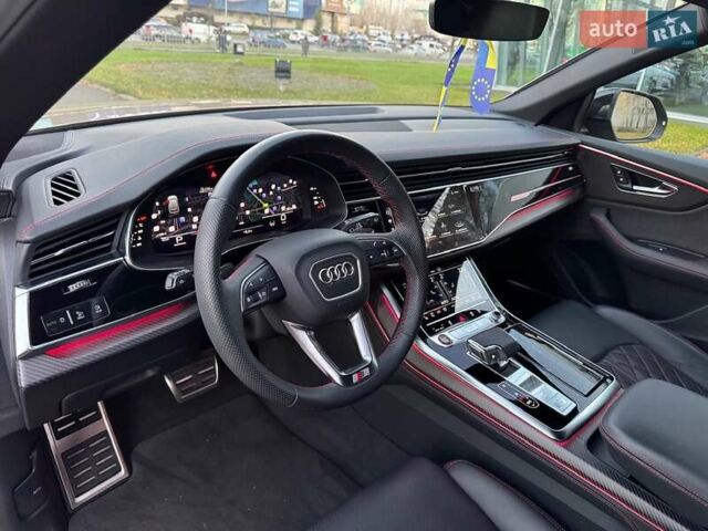 Бежевый Ауди SQ8, объемом двигателя 4 л и пробегом 36 тыс. км за 107000 $, фото 32 на Automoto.ua