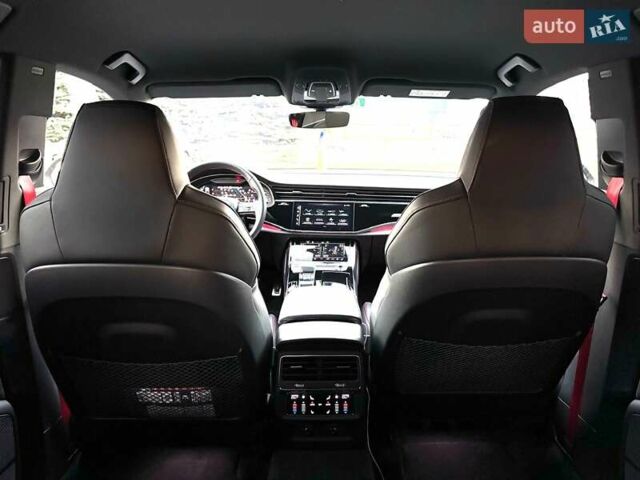 Бежевый Ауди SQ8, объемом двигателя 4 л и пробегом 36 тыс. км за 107000 $, фото 81 на Automoto.ua