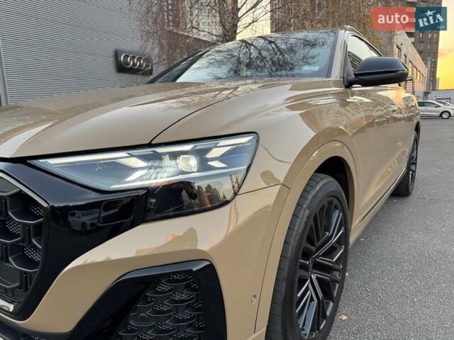 Бежевый Ауди SQ8, объемом двигателя 4 л и пробегом 36 тыс. км за 107000 $, фото 1 на Automoto.ua