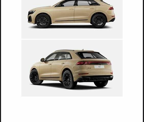 Бежевый Ауди SQ8, объемом двигателя 4 л и пробегом 36 тыс. км за 107000 $, фото 116 на Automoto.ua