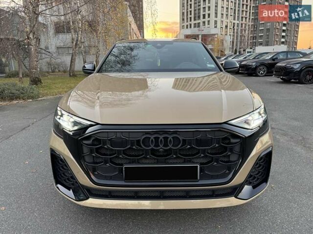 Бежевый Ауди SQ8, объемом двигателя 4 л и пробегом 36 тыс. км за 107000 $, фото 95 на Automoto.ua