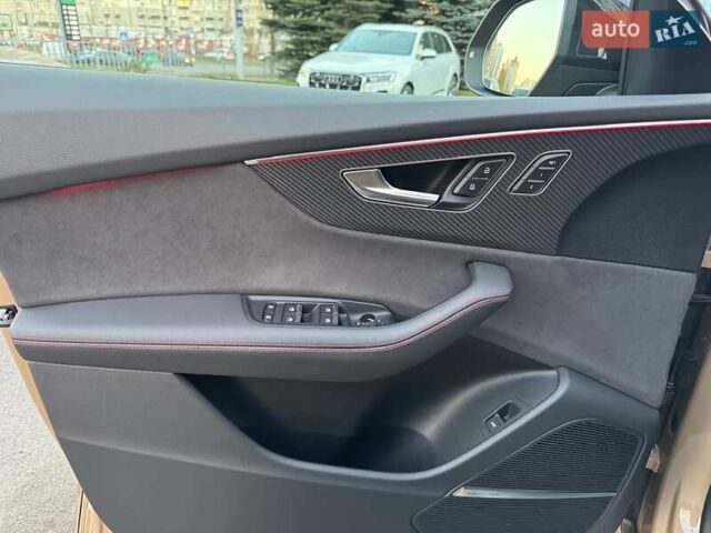 Бежевый Ауди SQ8, объемом двигателя 4 л и пробегом 36 тыс. км за 107000 $, фото 26 на Automoto.ua