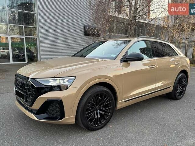 Бежевый Ауди SQ8, объемом двигателя 4 л и пробегом 36 тыс. км за 107000 $, фото 22 на Automoto.ua
