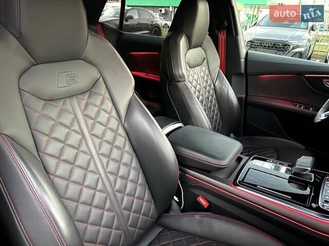 Бежевый Ауди SQ8, объемом двигателя 4 л и пробегом 36 тыс. км за 107000 $, фото 86 на Automoto.ua