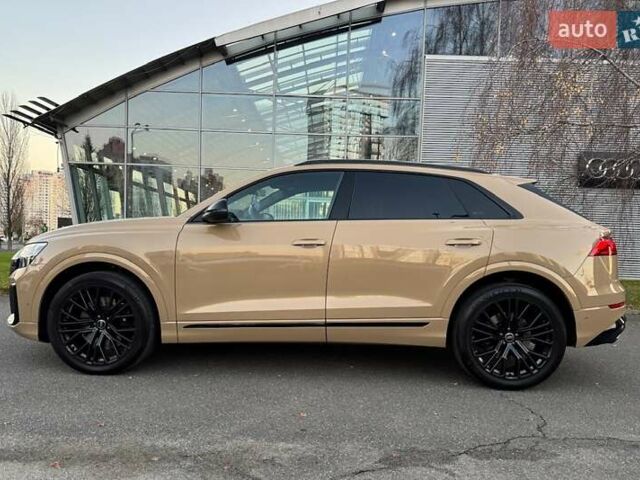 Бежевый Ауди SQ8, объемом двигателя 4 л и пробегом 36 тыс. км за 107000 $, фото 21 на Automoto.ua