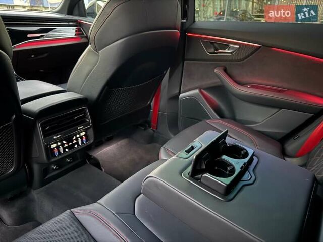 Бежевый Ауди SQ8, объемом двигателя 4 л и пробегом 36 тыс. км за 107000 $, фото 77 на Automoto.ua