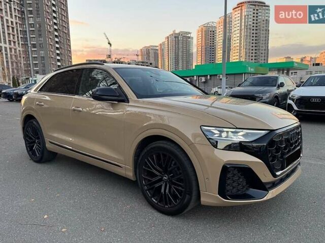 Бежевый Ауди SQ8, объемом двигателя 4 л и пробегом 36 тыс. км за 107000 $, фото 4 на Automoto.ua