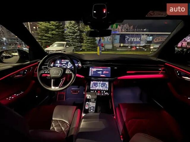 Бежевый Ауди SQ8, объемом двигателя 4 л и пробегом 36 тыс. км за 107000 $, фото 102 на Automoto.ua