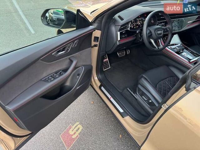 Бежевый Ауди SQ8, объемом двигателя 4 л и пробегом 36 тыс. км за 107000 $, фото 24 на Automoto.ua