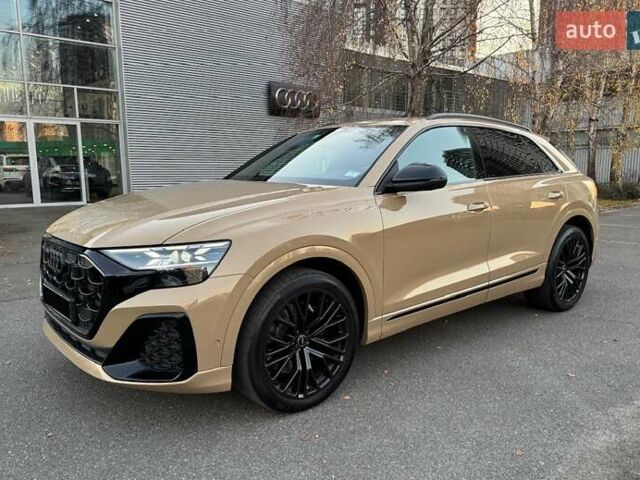Бежевый Ауди SQ8, объемом двигателя 4 л и пробегом 36 тыс. км за 107000 $, фото 90 на Automoto.ua